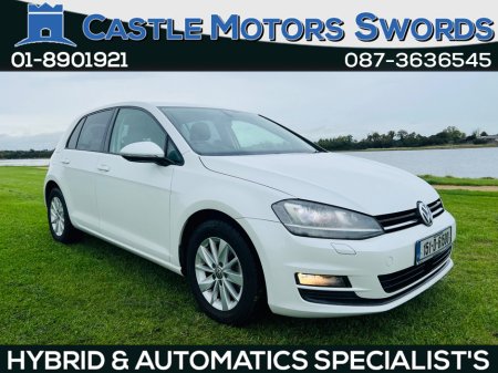 2015 Volkswagen Golf 1.2 AUTOMATIC  HI - SPEC