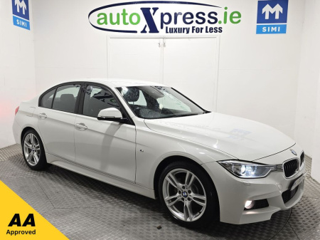 2015 BMW 3 Series 320D M-Sport Automatic, Reversing camera