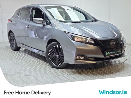 2023 Nissan Leaf N-Connecta 40kWh