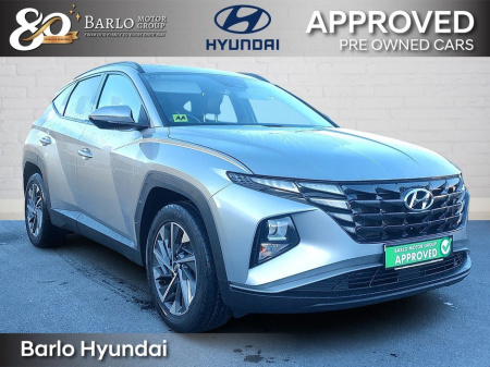 2021 Hyundai Tucson Executive 1.6CRDi
