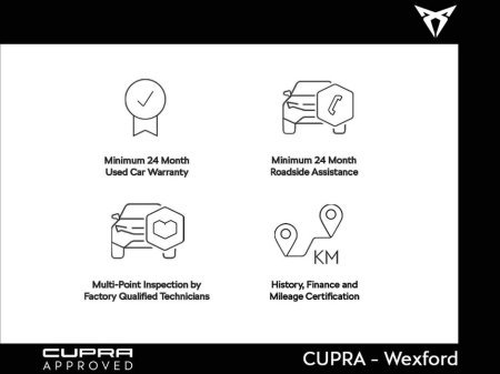 2025 Cupra Tavascan Endurnace 4 286HP €45,375