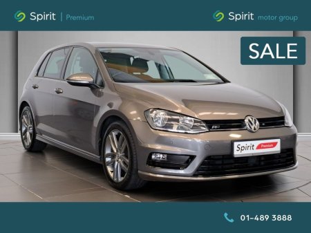 2016 Volkswagen Golf R-Line DSG 5DR 110HP*Call John 0861913954