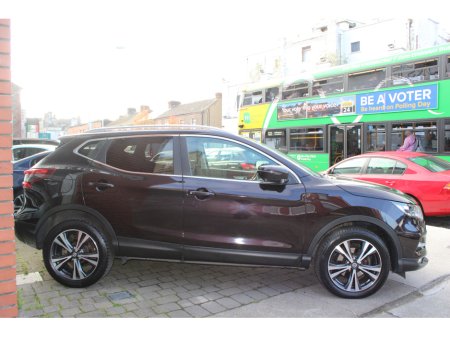2018 Nissan Qashqai SALE AGREED €15,948