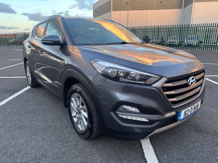 2016 Hyundai Tucson 1.7 CRDI, EXECUTIVE MODEL, LOW MILEAGE, FINANCE, WARRANTY, 5 STAR REVIEWS €12,995