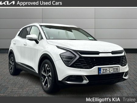2023 Kia Sportage K4 Diesel MHEV