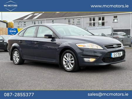 2012 Ford Mondeo 3 MONTHS WARRANTY+NCT+TAX
