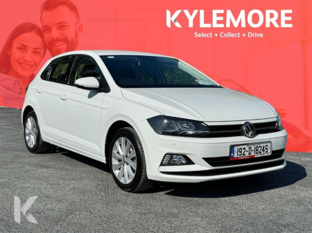 2019 Volkswagen Polo 1.0 €14,950