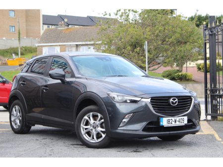2018 Mazda CX-3 2WD 2.0P 120PS EXECUTIVE SE