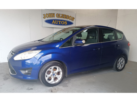 2014 Ford C-Max 1.6 TDCI ZETEC 115PS 5DR