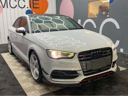 2014 Audi S3 S3 Saloon / 105k KMs / Half Leather / Reverse Camera & Electric Seats