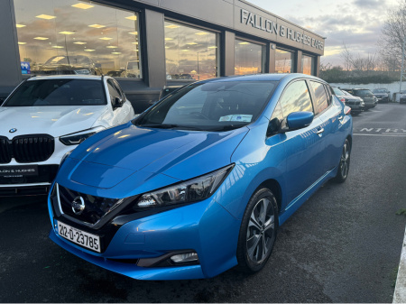 2021 Nissan Leaf EV SV 40KWH €13,995
