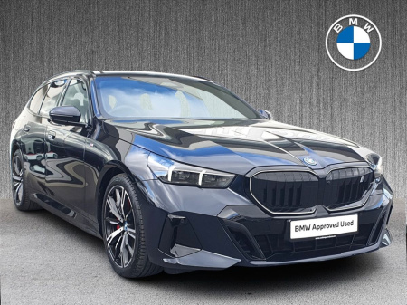2025 BMW i5 i5 eDrive40 M Sport Pro Touring €99,995