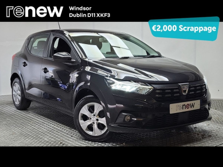 2023 Dacia Sandero TCe 90 Comfort*SCRAPPAGE PRICE TODAY*