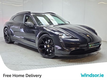 2023 Porsche Taycan Taycan 4S Sport Turismo
