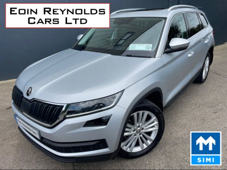 2019 Skoda Kodiaq 7S STYLE 2.0 TDI 150HP DSG  AUTO HIGH SPEC!