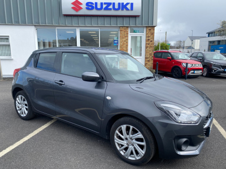 2022 Suzuki Swift 1.2 SZ-T Hybrid Dualjet MT