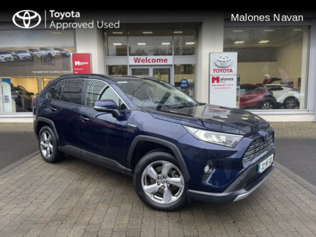 2022 Toyota Rav4 RAV4 HYBRID SOL