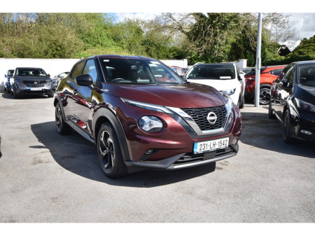 2023 Nissan Juke 1.0T SV Premium €23,850