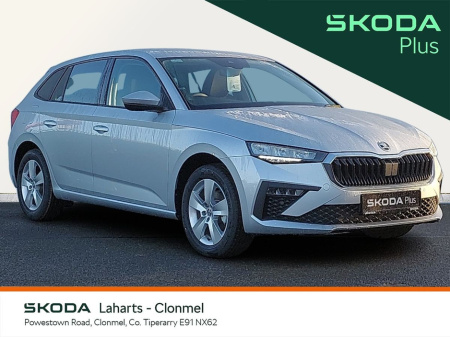 2025 Skoda Scala SELECTION 1.0TSI 115HP