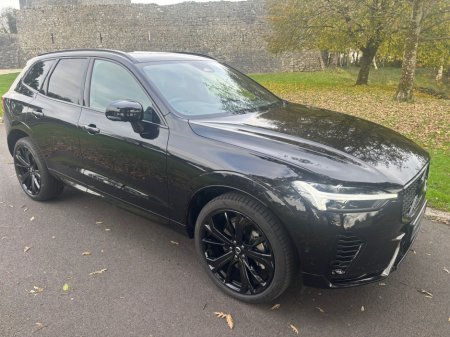 2025 Volvo XC60 BLACK EDITION PLUS T6 PHEV AWD €68,995