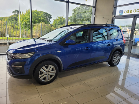 2022 Dacia Jogger COMFORT TCE 110 7 SEATS