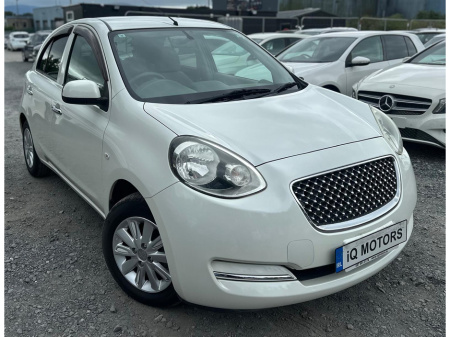 2017 Nissan March / Micra Bolero Autech 1.2 Low Mileage  (7794) €10,495