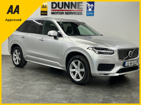 2020 Volvo XC90 IMMACULATE*B5 AWD ED AT 5DR AUTO*GREAT SPEC*SAT NAV*NCT 05/26*12 MONTH WARRANTY*FINANCE AVAILABLE*