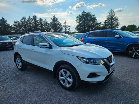 2020 Nissan Qashqai 1.3 PETROL DCT MY20 AUTOMATIC