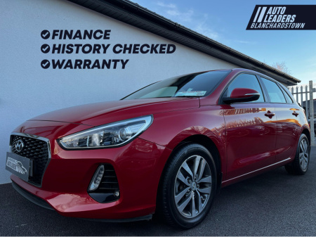 2019 Hyundai i30 1.4 DELUXE 100 BHP €13,900