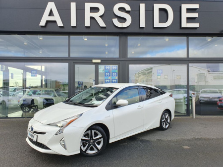 2018 Toyota Prius FULL LEATHER * 1.8 HYBRID €17,950