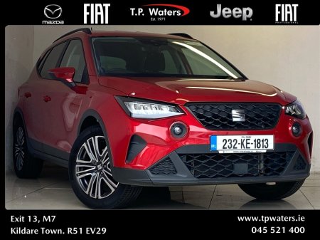 2023 SEAT Arona 1.0 TSI SE PLUS - FINANCE ARRANGED - TAXED UNTIL MAY 2026