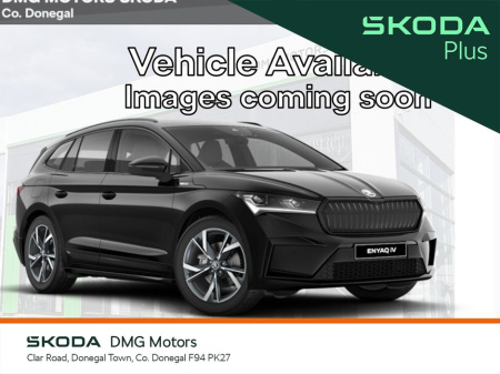 2025 Skoda Enyaq Enyaq 85 Sportline €49,900