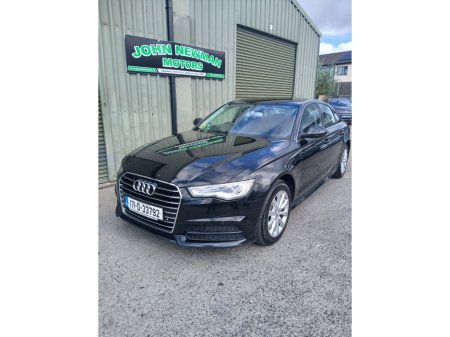 2017 Audi A6 2.0TDI 150 Ultra SE