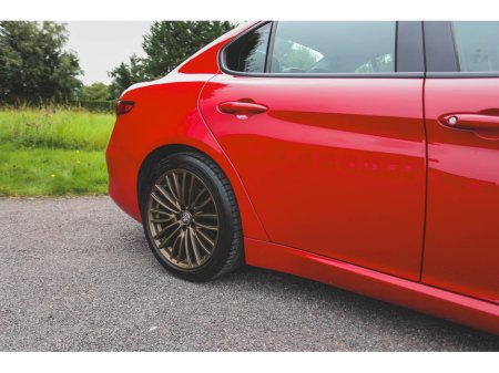 2018 Alfa Romeo Giulia 2.0L 200BHP SUPER LUXURY 4DR AUTO €24,995
