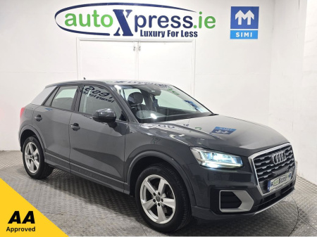 2017 Audi Q2 1.4 TFSI Automatic
