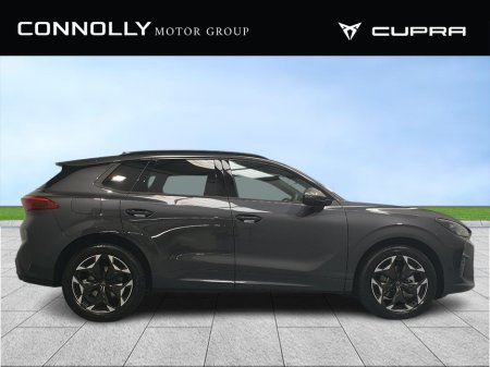 2025 Cupra Terramar 1.5 eTSI 150hp DSG €52,000