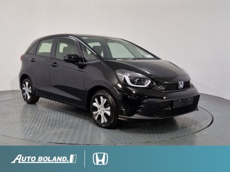 2025 Honda Jazz 1.5 e:HEV Elegance