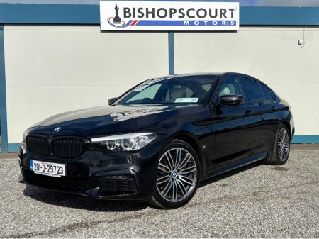 2020 BMW 5 Series E G30 M SPORT 4DR AUTO €32,950