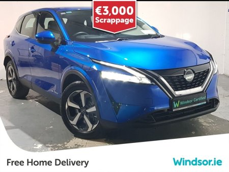 2024 Nissan Qashqai ePOWER QASHQAI SV *Price is Net of Scrappage Allowance*