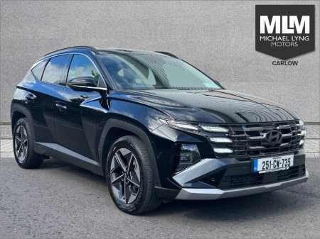 2025 Hyundai Tucson Tucson FL Executive Plus