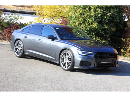 2022 Audi A6 40TDI 204HP S tronic S Line €48,950