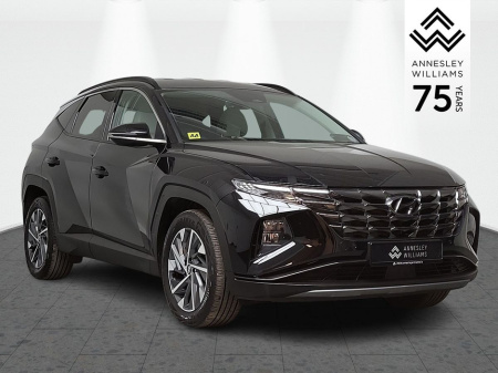 2023 Hyundai Tucson 2WD Executive Plus €34,950