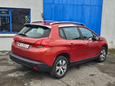 2016 Peugeot 2008 1.6 Blue Hdi 75bhp Active €8,750