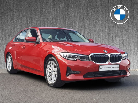 2022 BMW 3 Series 318i SE Saloon €36,000