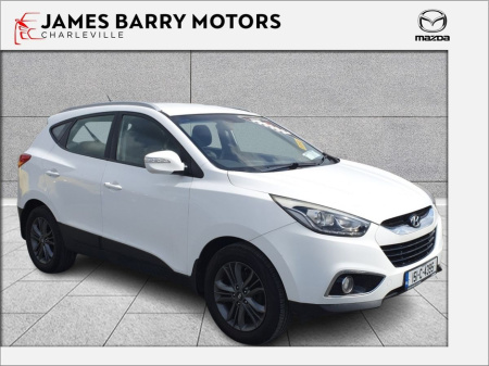2015 Hyundai ix35 1.7 Diesel Executive 2WD 115hp €10,995