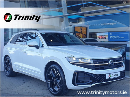 2025 Volkswagen Touareg * 252 * R-LINE * COMMERCIAL* AVAILABLE TO ORDER * TRINITY VOLKSWAGEN *