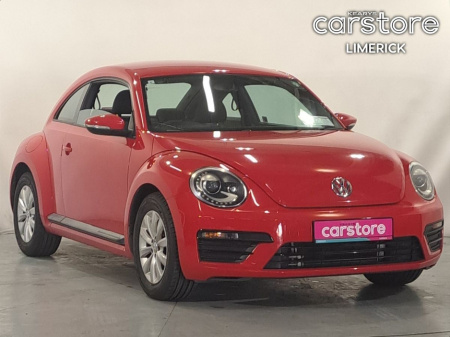 2017 Volkswagen Beetle 1.2 PET AUTO €17,890