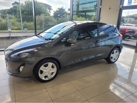 2021 Ford Fiesta TREND 1.0T 125 MHEV M5 FWD 2DR €9,950