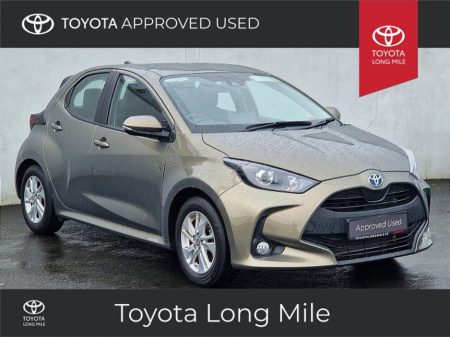 2023 Toyota Yaris 1.0 Luna 5dr