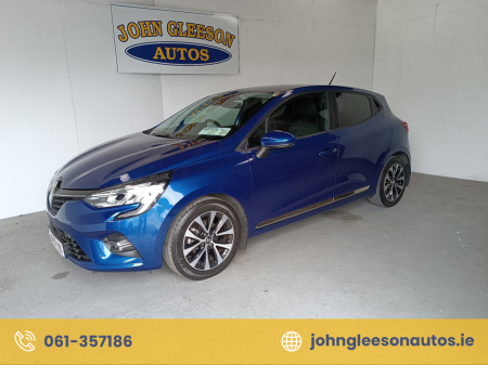 2020 Renault Clio ICONIC TCE 100 MY19 5DR